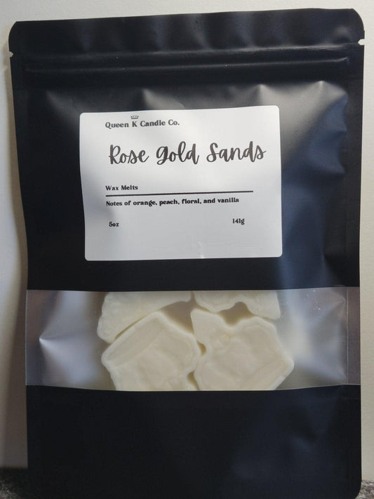 Rose Gold Sands Wax Melts