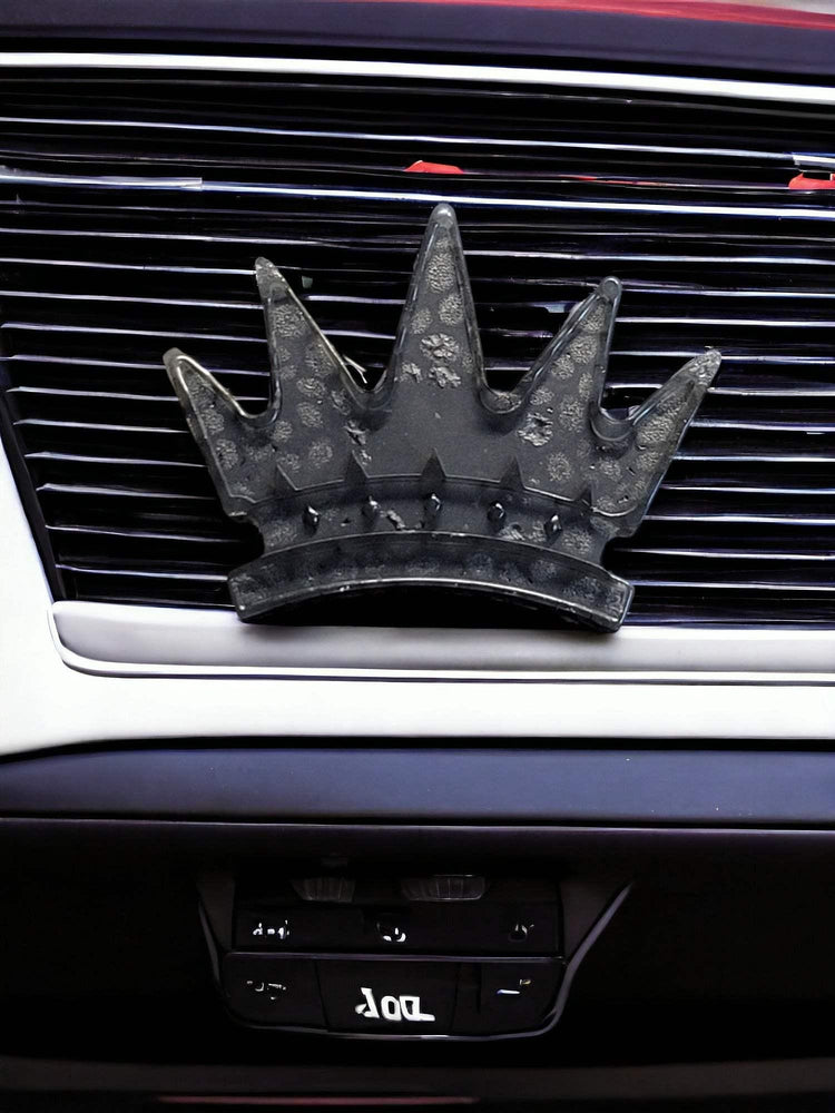 Icey Car Vent Clip Air Freshener – Keep Your Car Smelling Fresh and Clean - Queen K Candle Co.