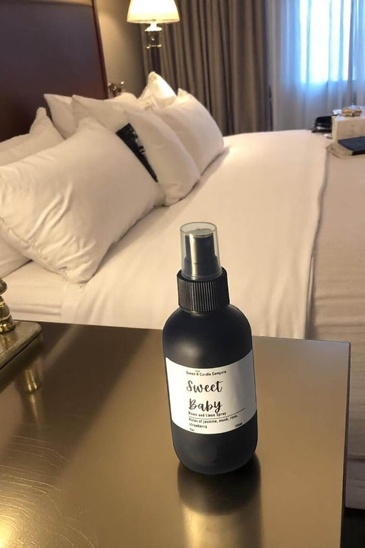 Sweet Baby Room and Linen Spray