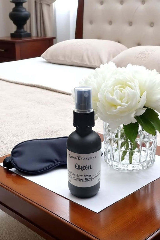 Queen Room And Linen Spray