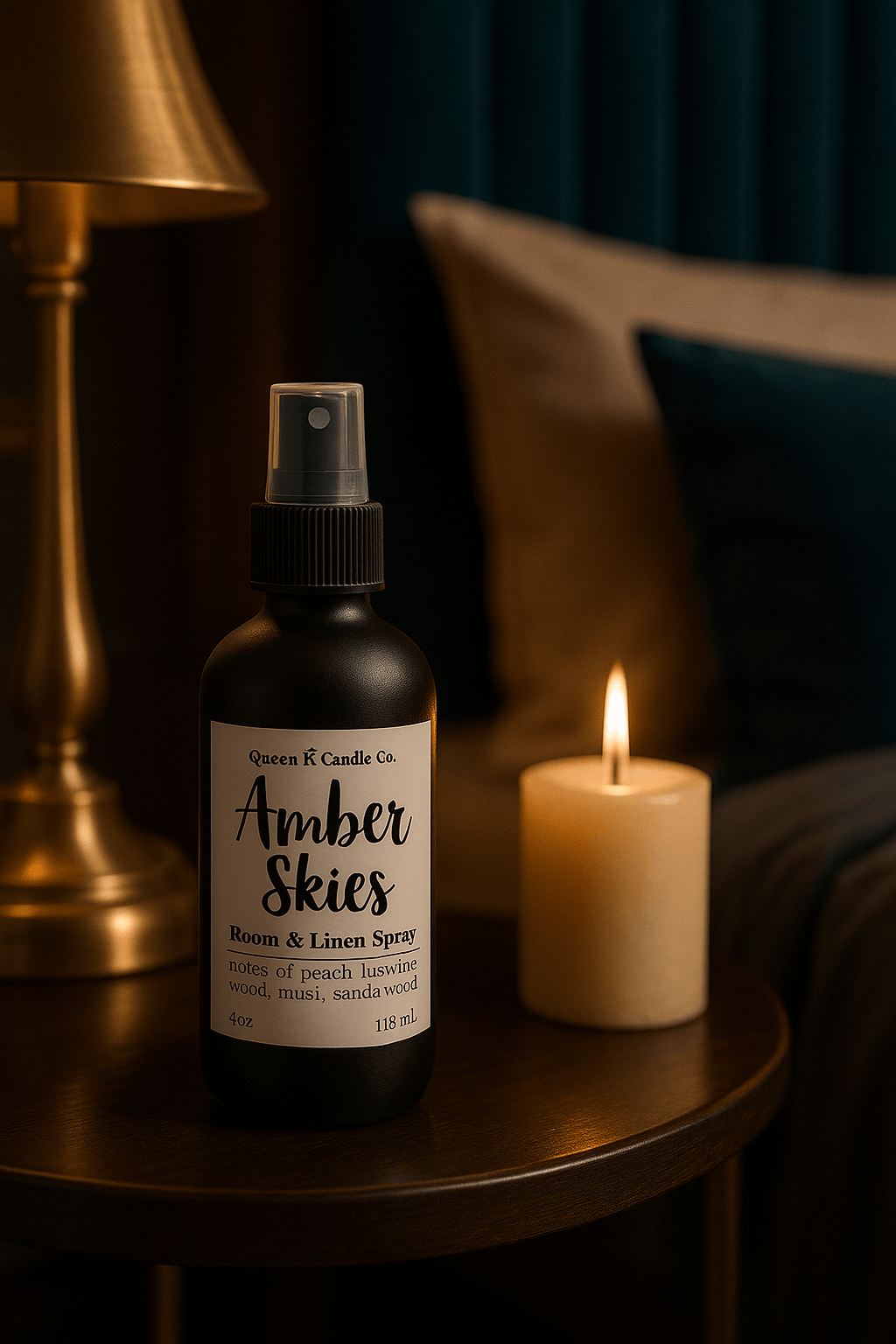 Room and Linen Spray