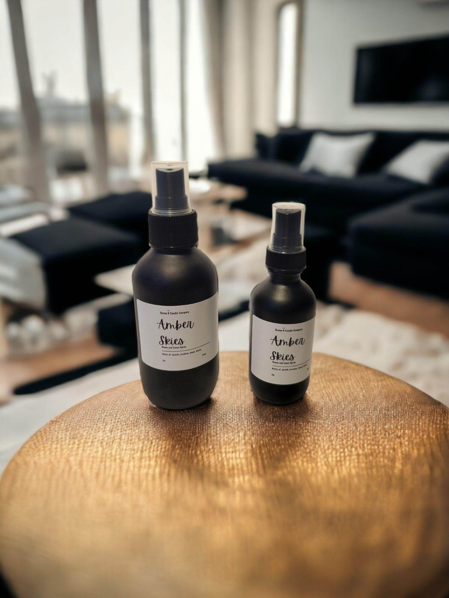 Room and Linen Spray - Queen K Candle Co.
