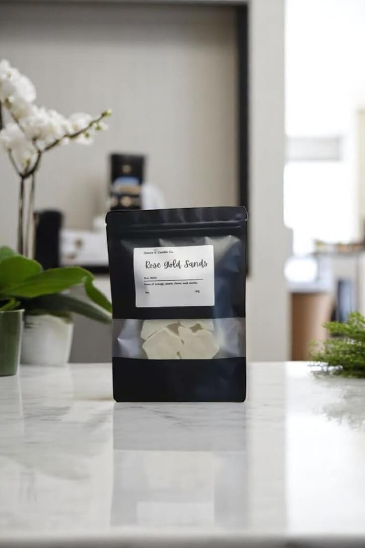 bag of wax melts