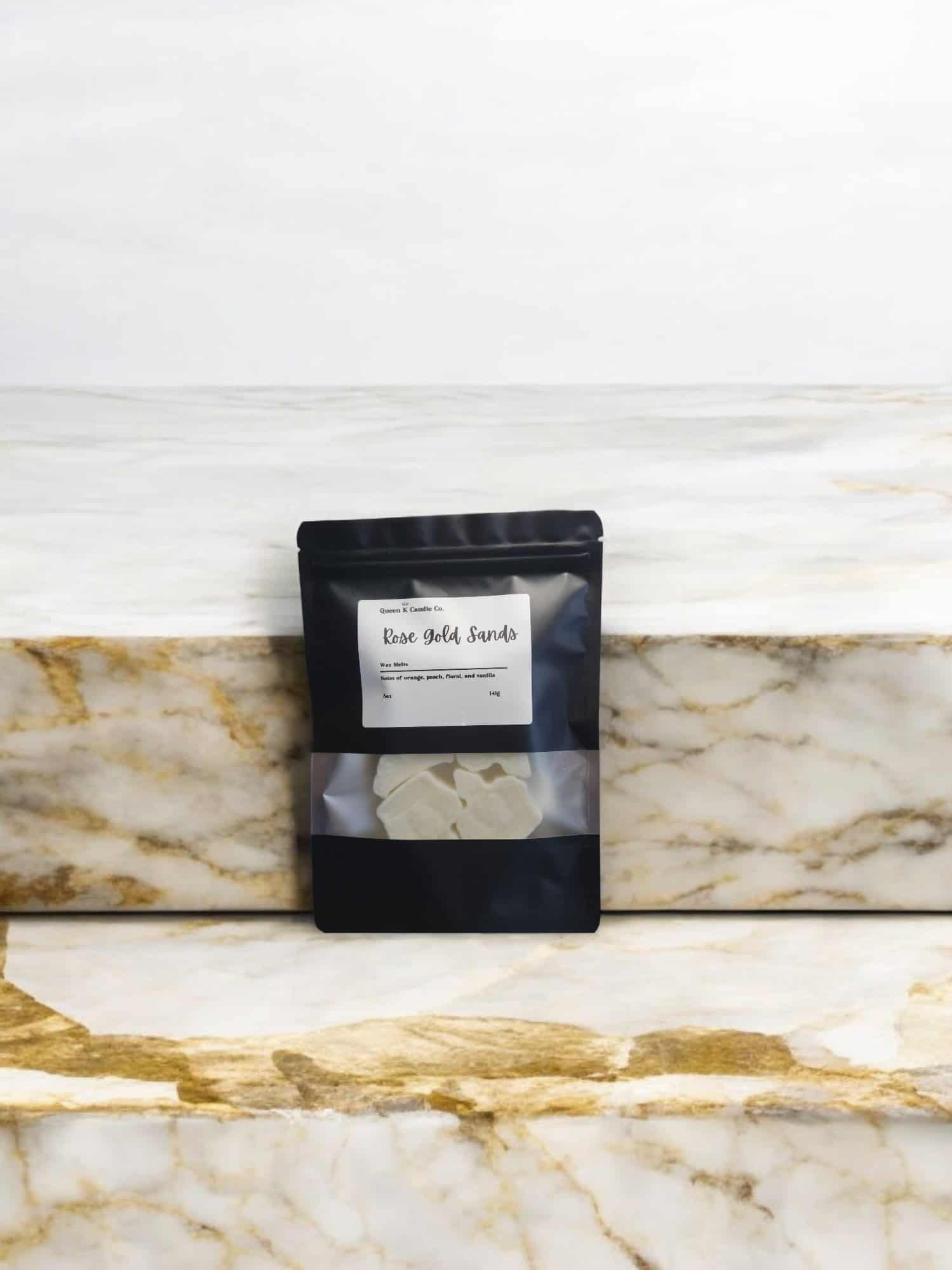 bag of wax melts