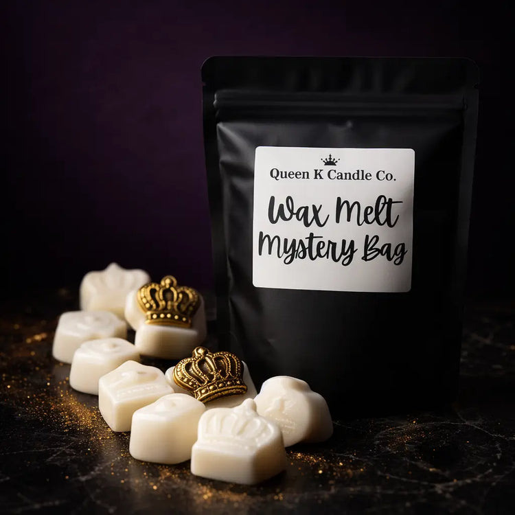 wax melt mystery bag