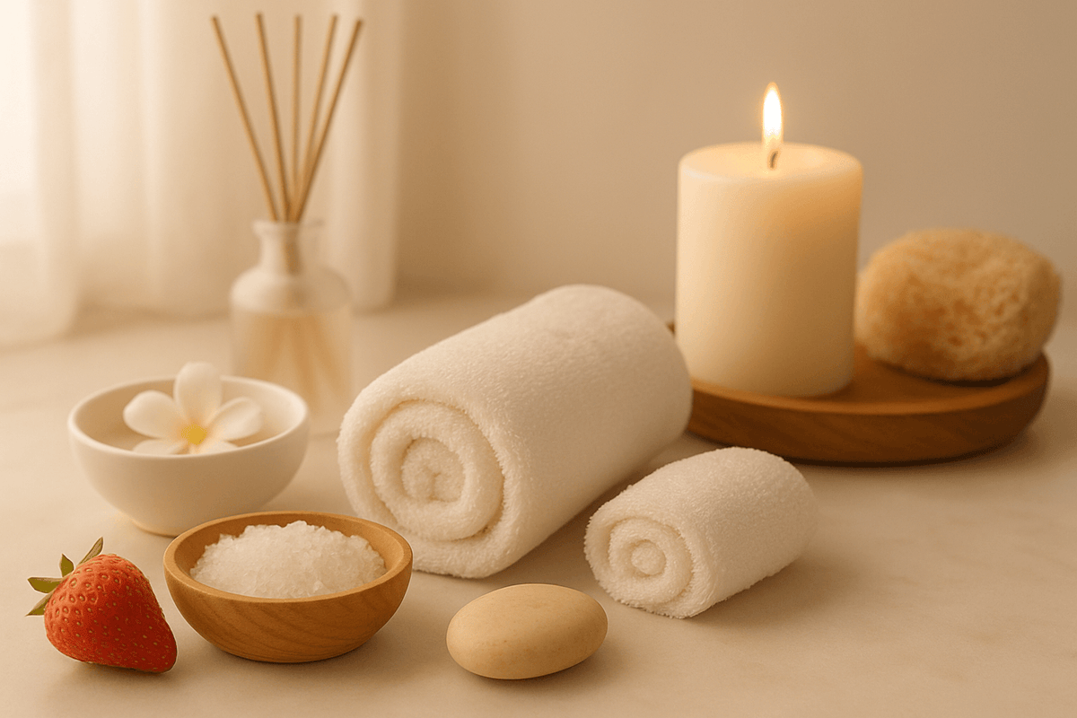 Spa & Serenity Scents