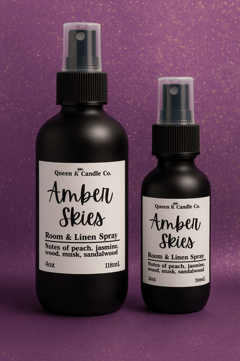 Amber Skies room and line spray