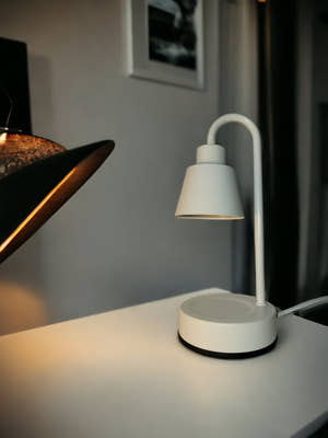 Mini Candle Lamp Warmer - Queen K Candle Co.