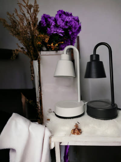 Mini Candle Lamp Warmer - Queen K Candle Co.