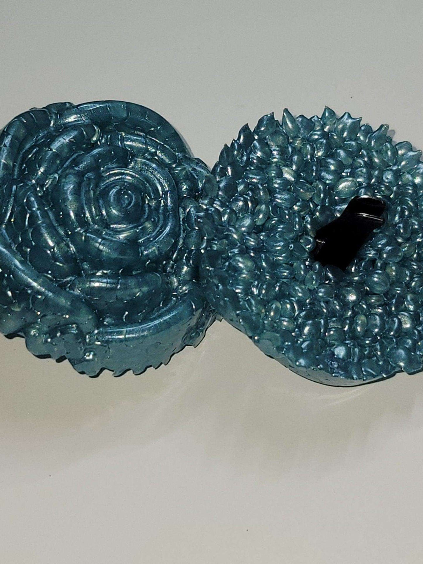 Luxurious Linen Vent Clip - Queen K Candle Co.