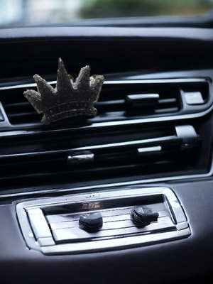 Sweet Baby Vent Clip - Queen K Candle Co.