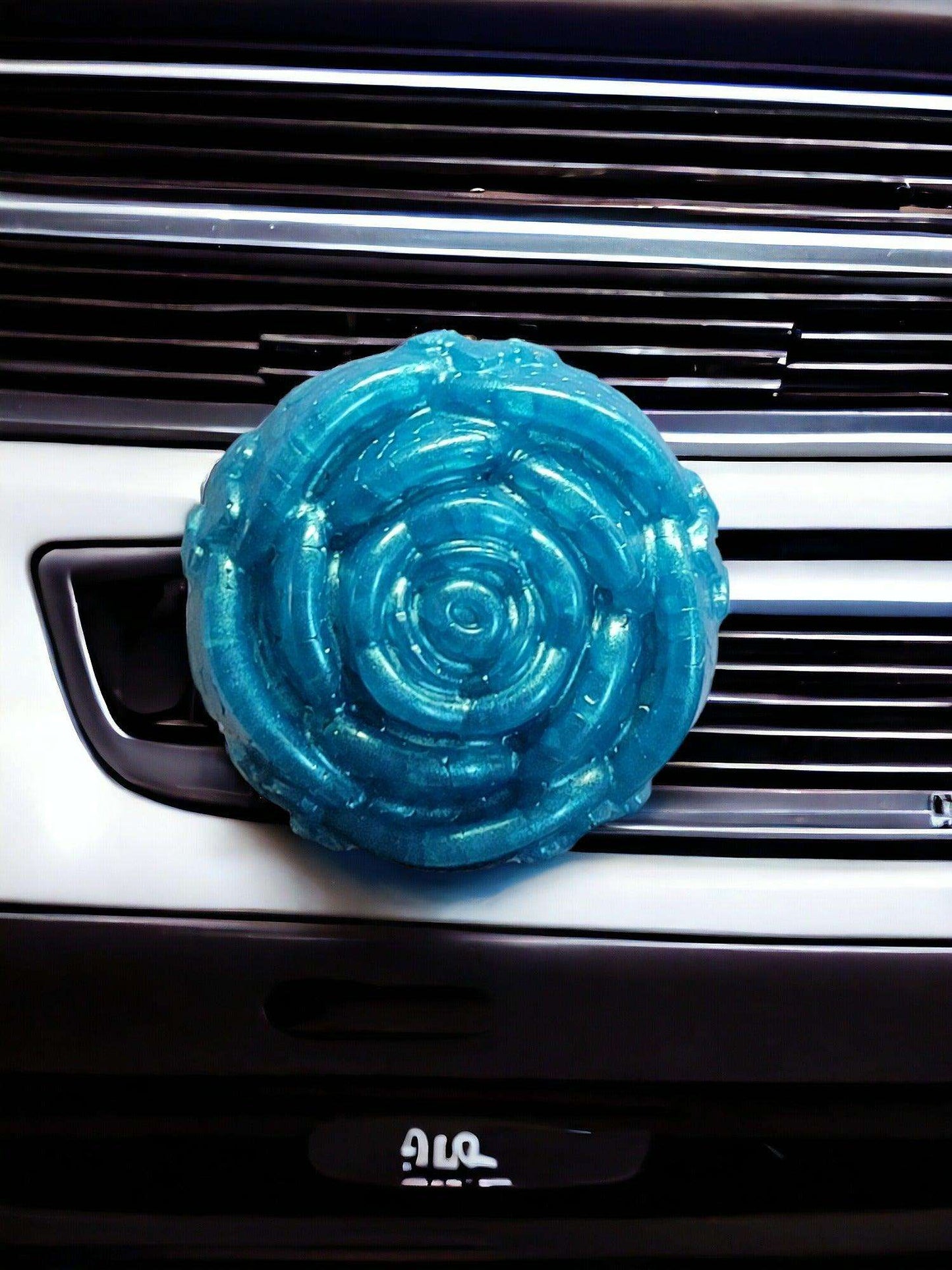 Luxurious Linen Vent Clip - Queen K Candle Co.