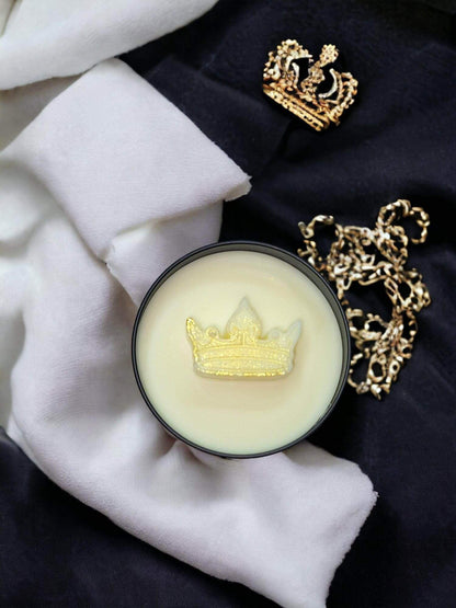 Icey Candle Jar - Queen K Candle Co.