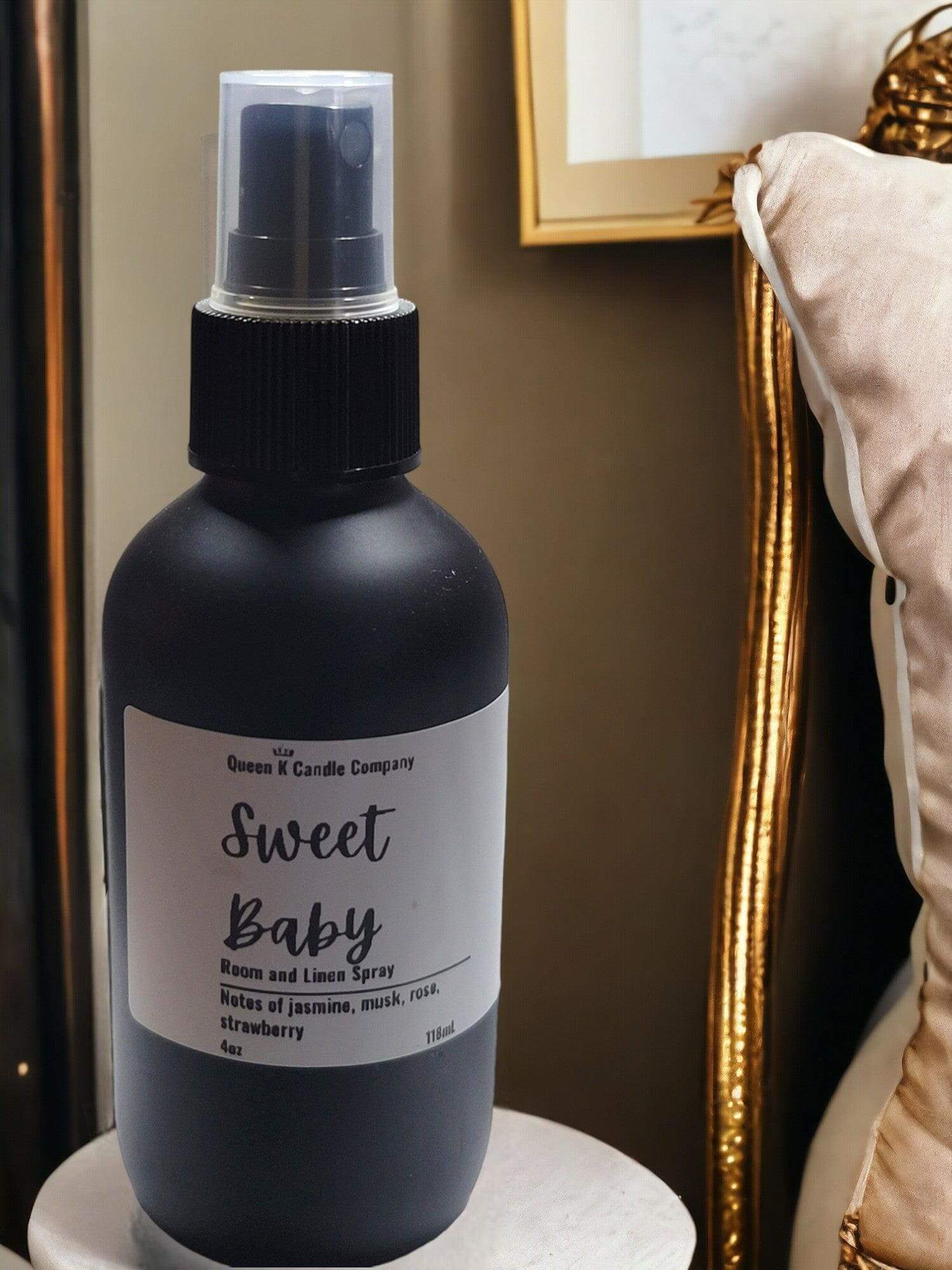 Sweet Baby Room and Linen Spray