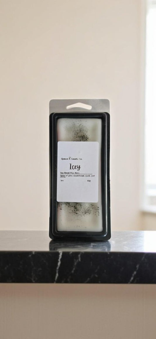Icey Wax Melt Snap Bar - 