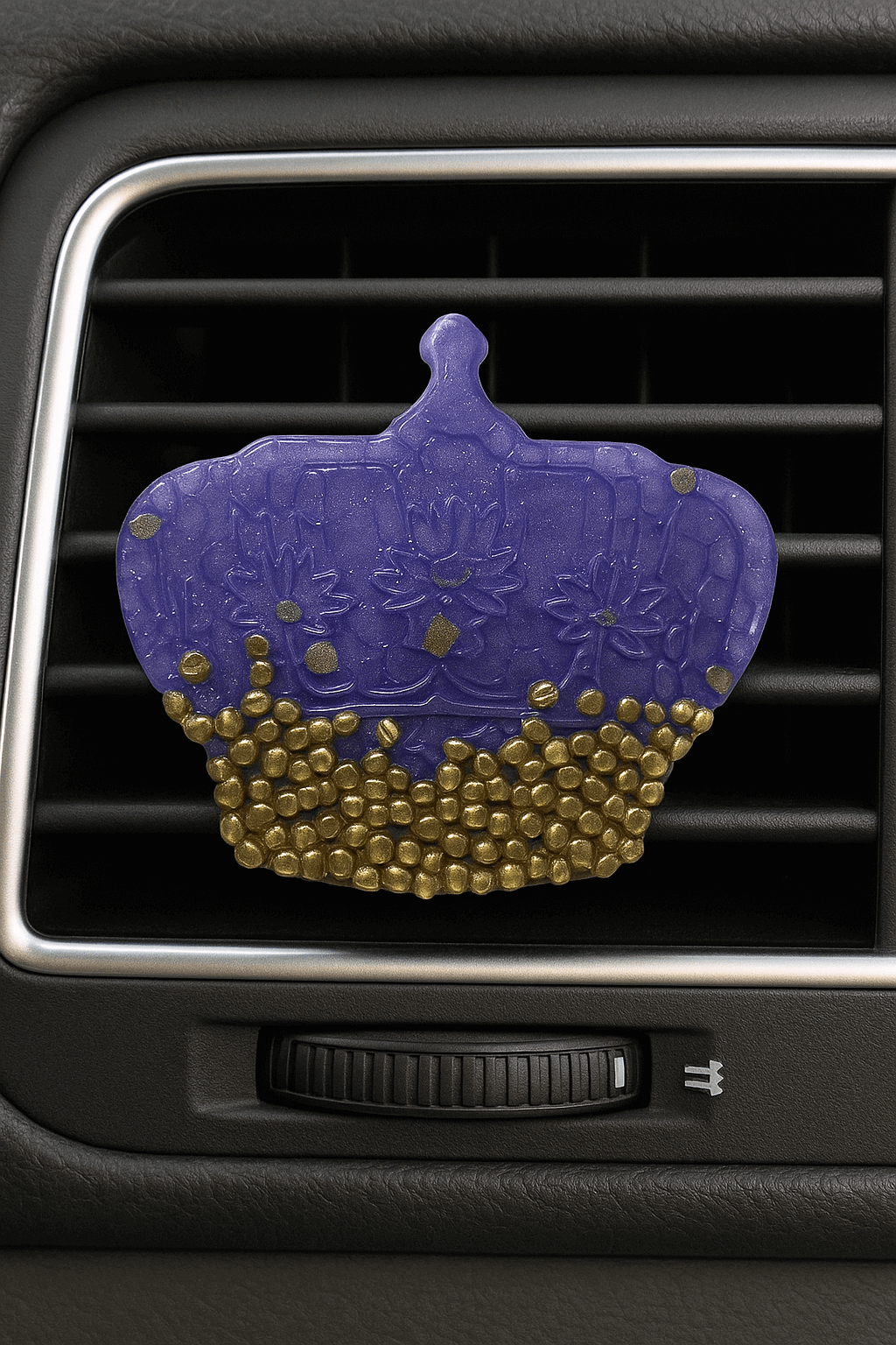 Queen Air Freshener Vent Clip