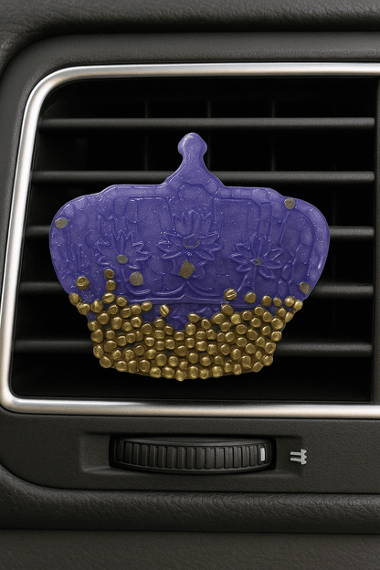 Queen Air Freshener Vent Clip