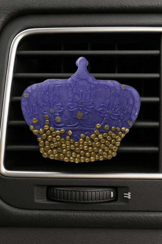 Queen Air Freshener Vent Clip