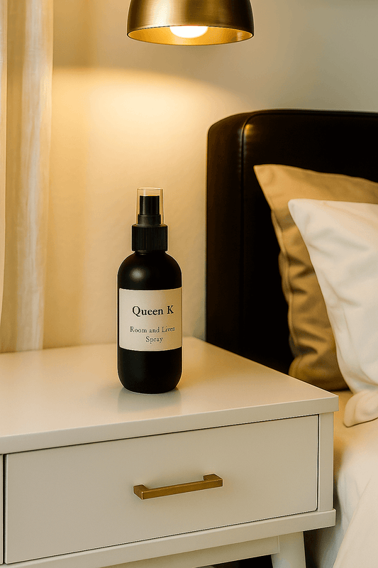 King Room and Linen Spray