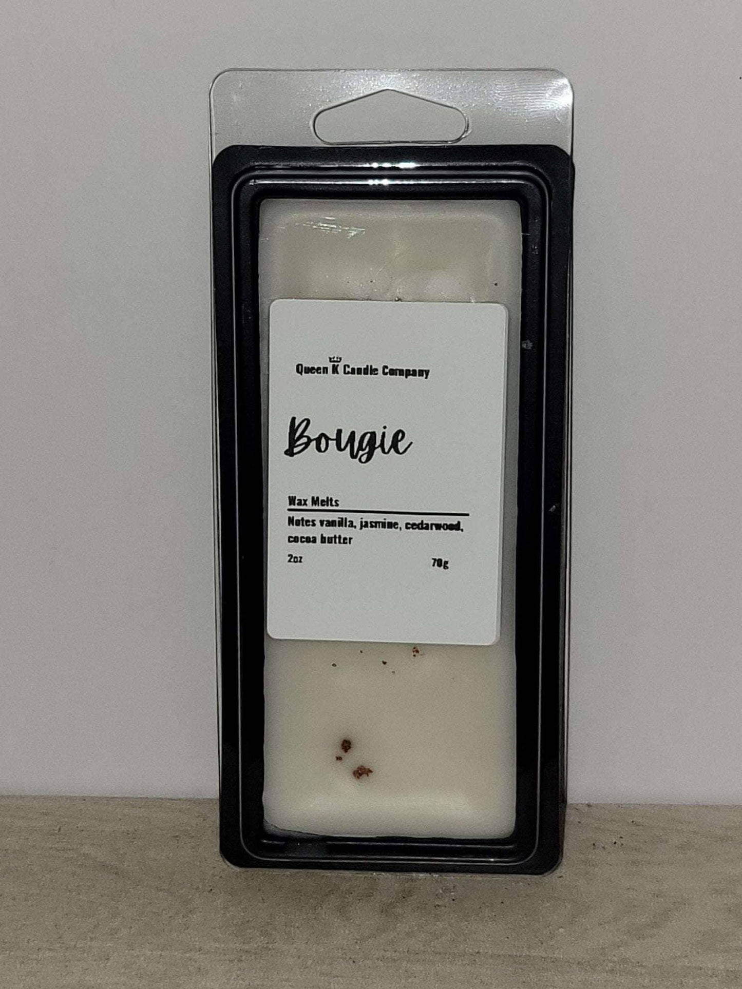 Bougie Wax Melts Snap Bars - Queen K Candle Co.