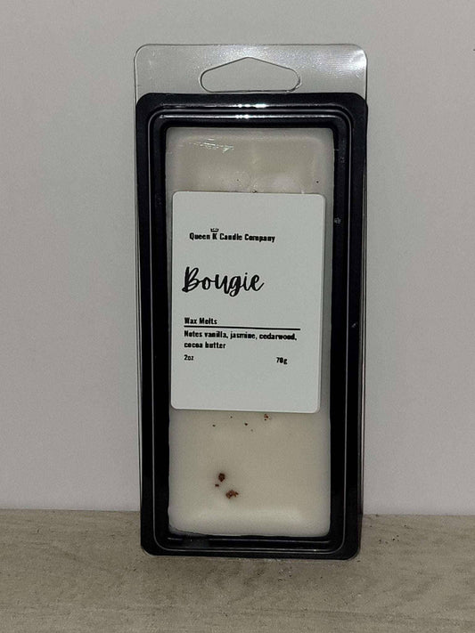 Bougie Wax Melts Snap Bars - Queen K Candle Co.