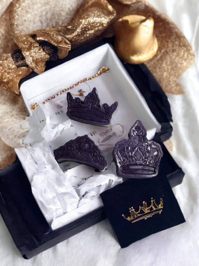 Amber Skies Wax Melts - Queen K Candle Co.