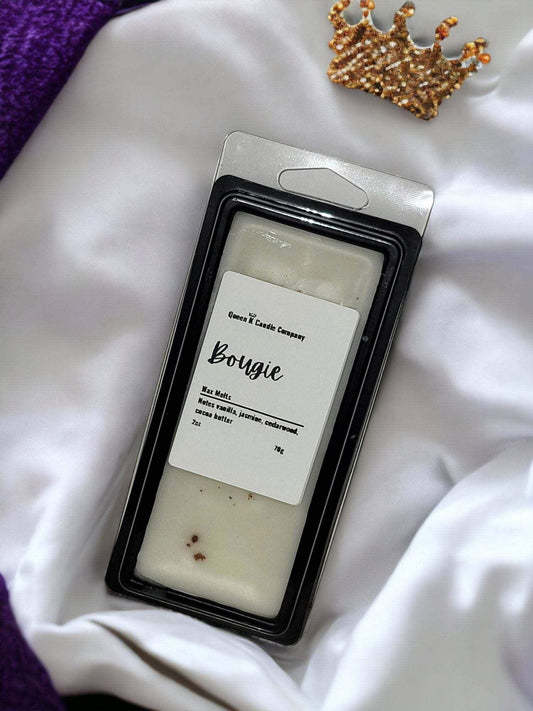 Bougie Wax Melts Snap Bars - Queen K Candle Co.
