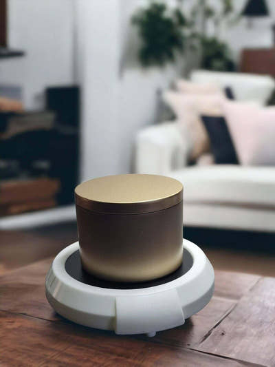 Electric Candle Warmer Set