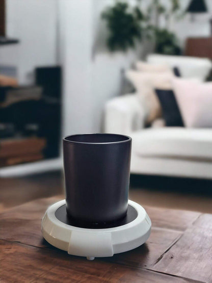 Candle Jar with Warmer Bundle - Queen K Candle Co.