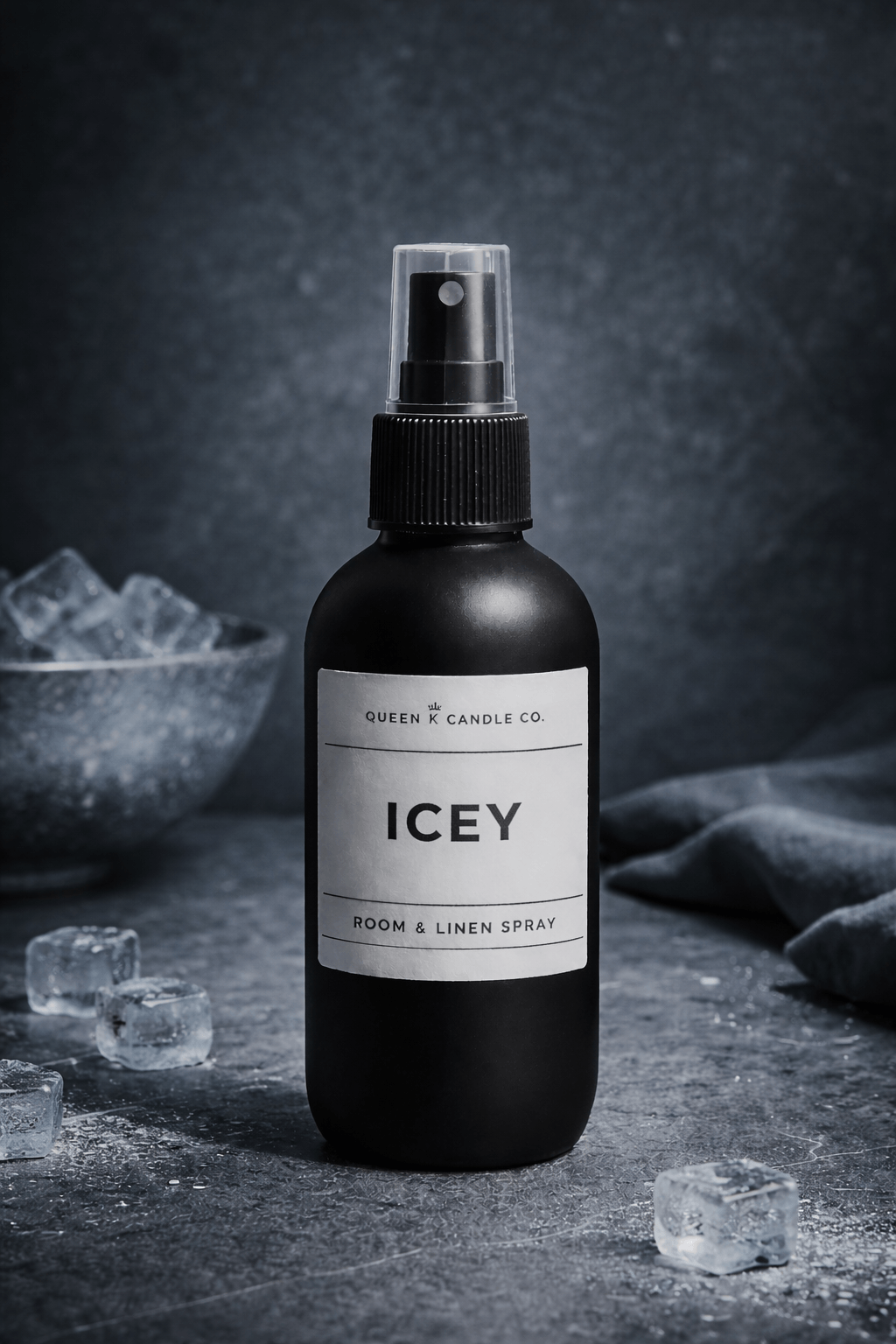 Icey Room and Linen Spray