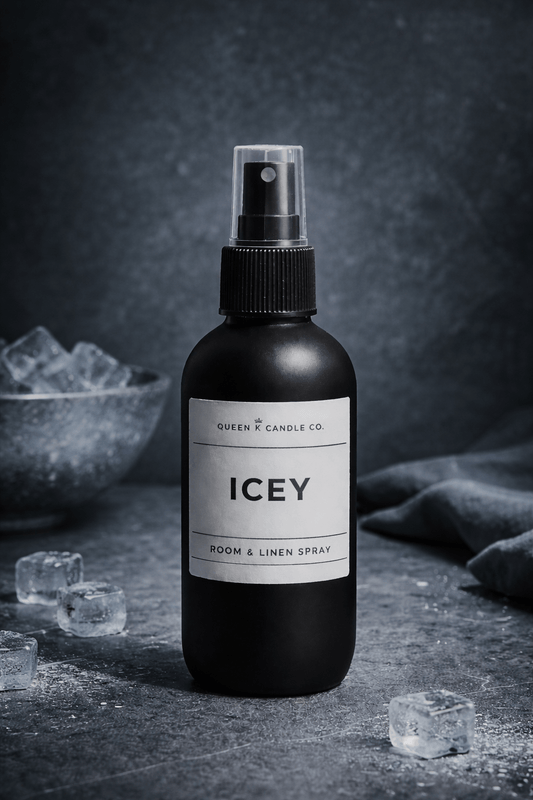 Icey Room and Linen Spray