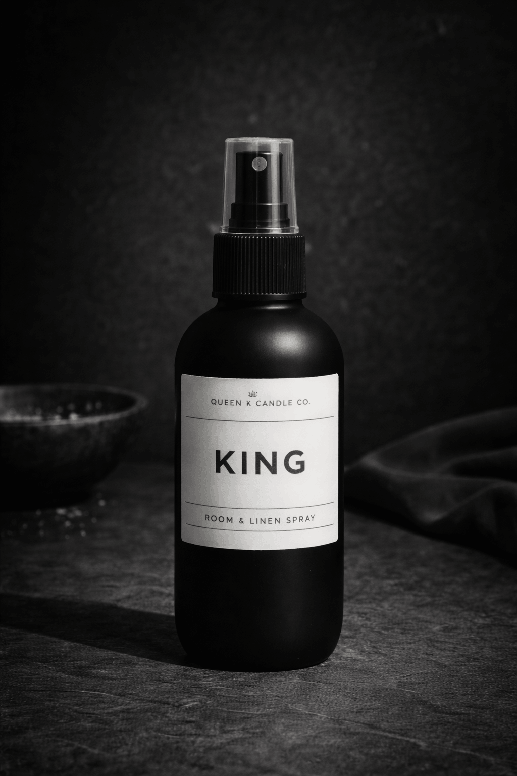 King Room and Linen Spray