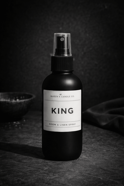 King Room and Linen Spray