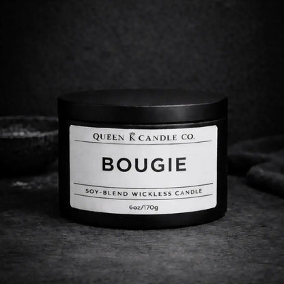 Wickless Candle Tin