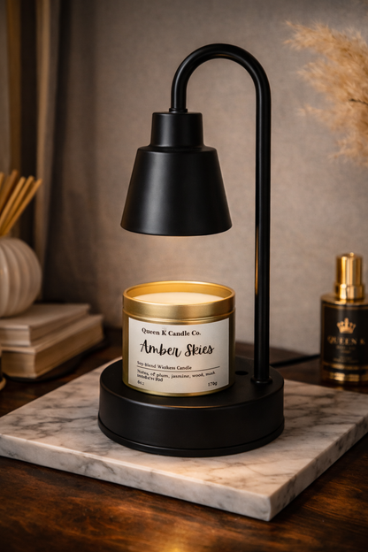 Mini Candle Lamp Warmer