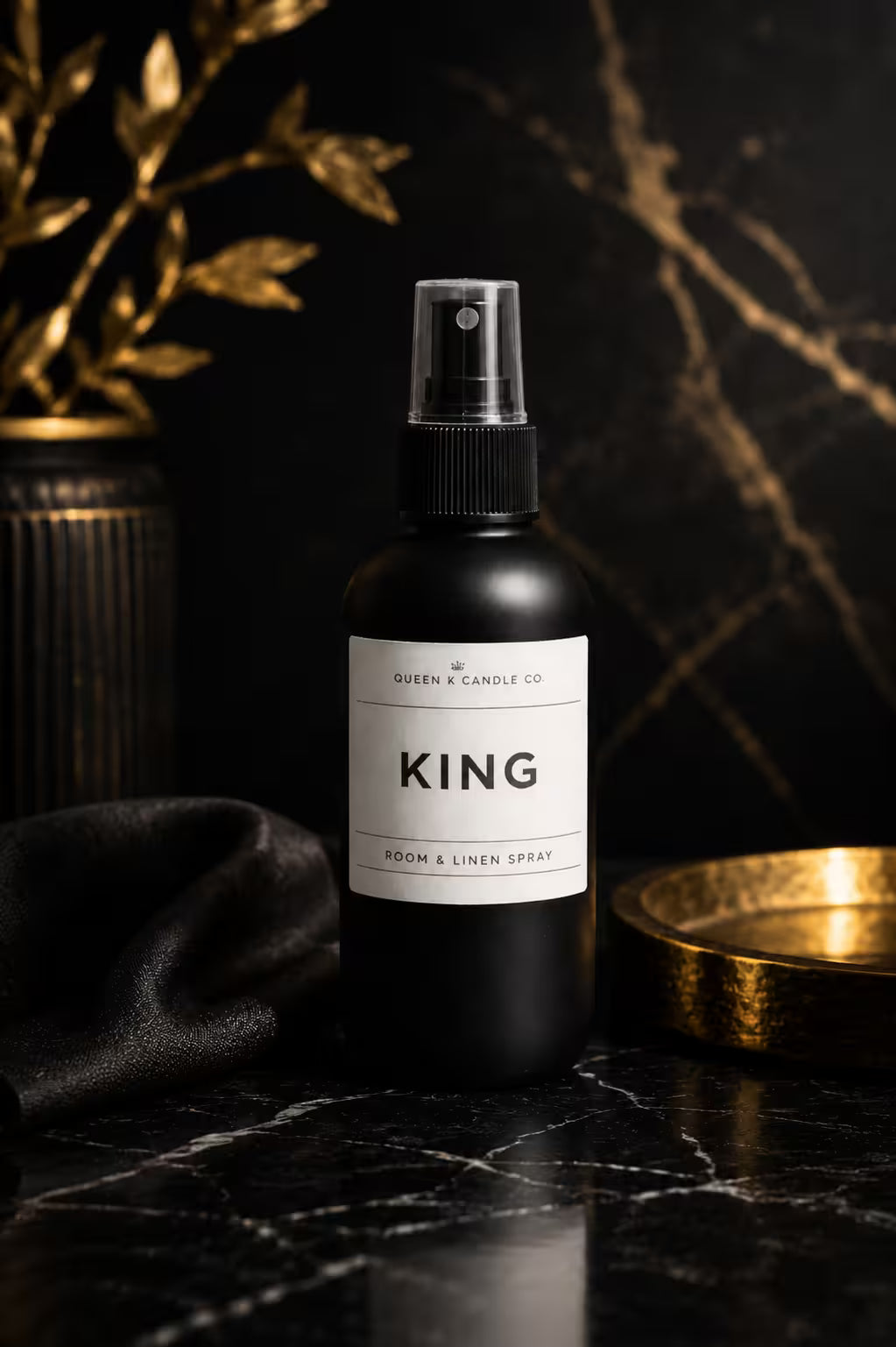 King Room and Linen Spray