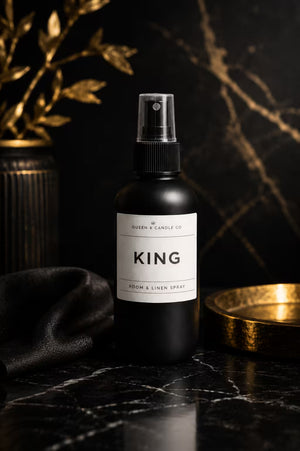 King Room and Linen Spray