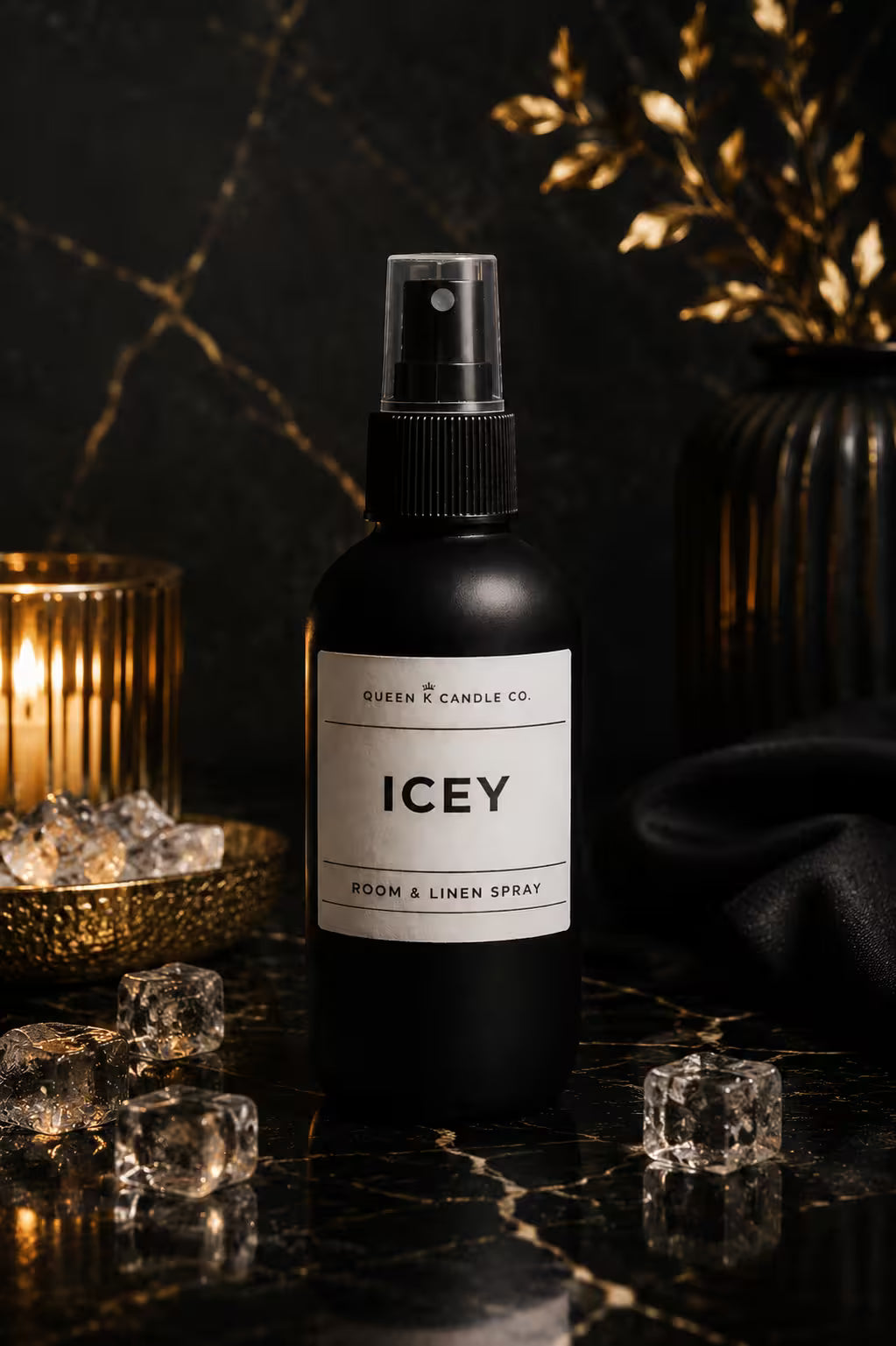 Icey Room and Linen Spray