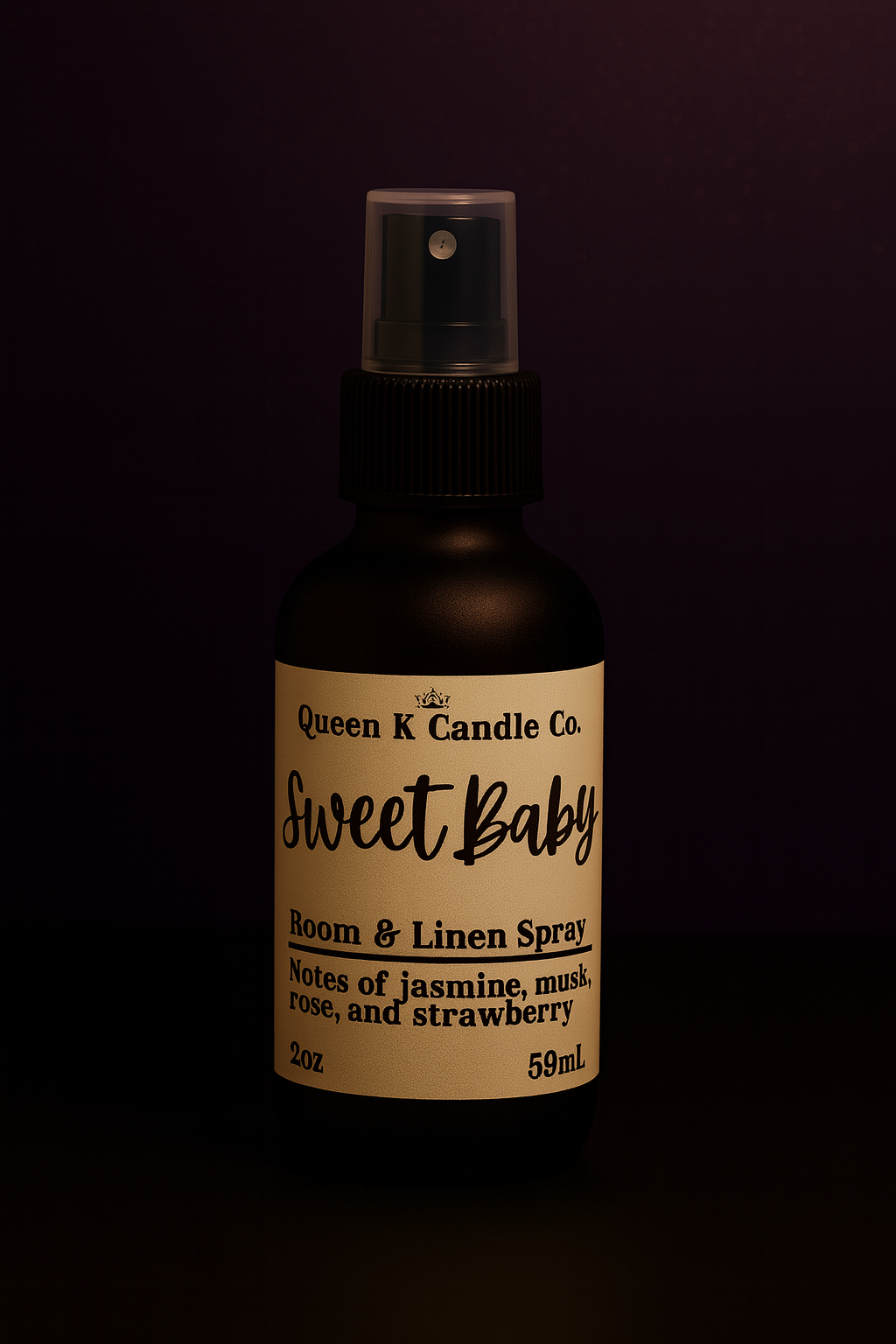 Sweet Baby Room and Linen Spray
