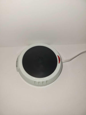 Candle Jar Warmer- White - Queen K Candle Co.