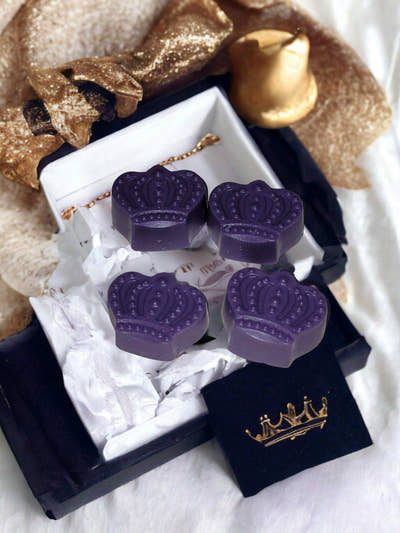 Silky Satin Sheets Wax Melts - Queen K Candle Co.